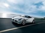 Alfa Romeo 8C Competizione Spider 2008 года